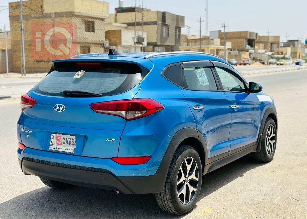 هیوندای تۆکسۆن